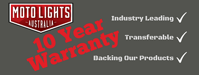 10 YEAR WARRANTY