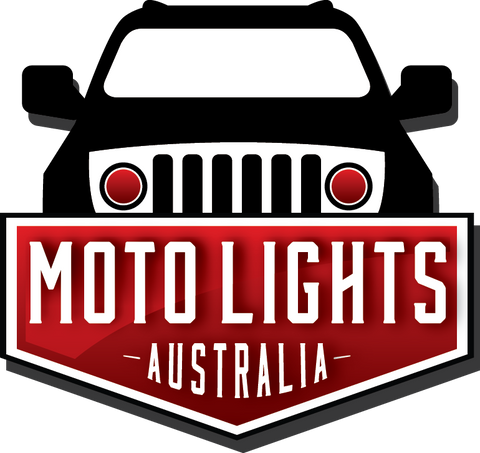 4WD LED LIGHTS