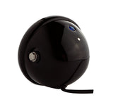 Headlight, 5.75'' Black, Classic Retro, Cafe Style - Moto Lights Australia