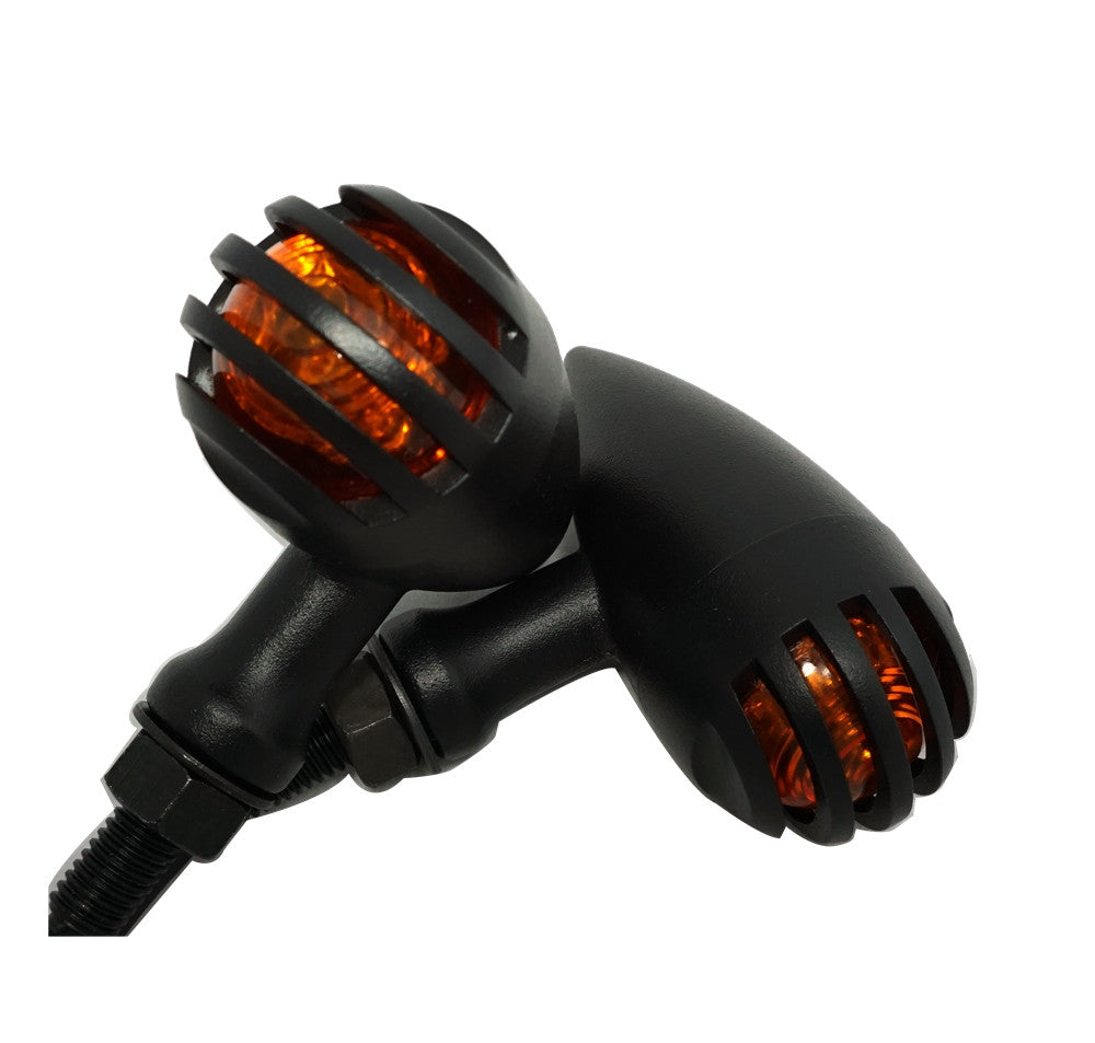 Indicator Cage INDICATOR, LED, Bird Cage – Moto Lights Australia
