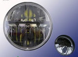 7" LED Headlight - Projector - PAIR - Moto Lights Australia