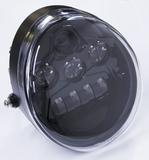 V-ROD/VRSC LED Headlight - Moto Lights Australia