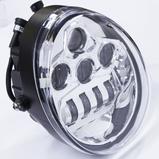 V-ROD/VRSC LED Headlight - Moto Lights Australia
